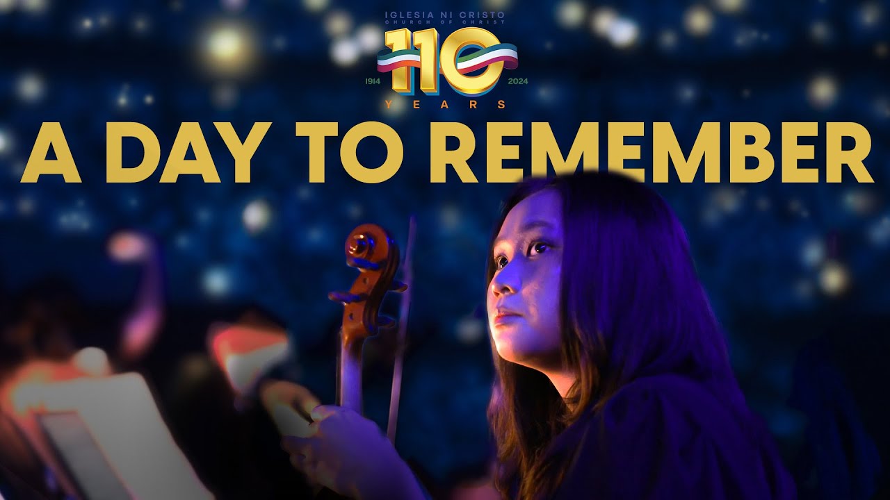 A Day To Remember: Celebrating INC 110