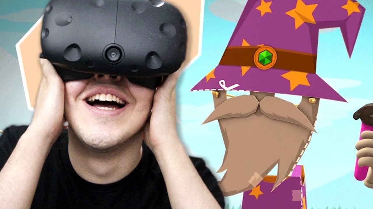 CRIEI UMA HISTÓRIA ANIMADA EM REALIDADE VIRTUAL