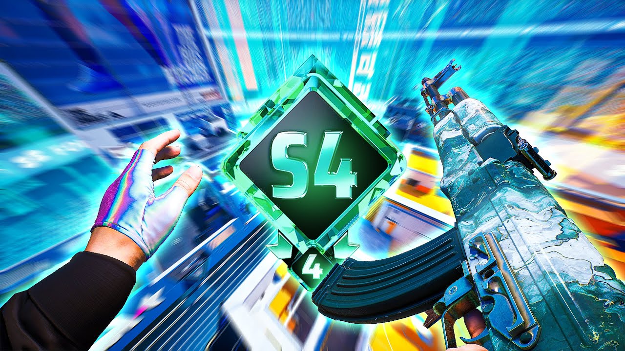 How I Reached SOLO Emerald in The Finals 👑