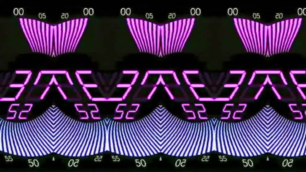 100 Seconds Countdown in G Major 756