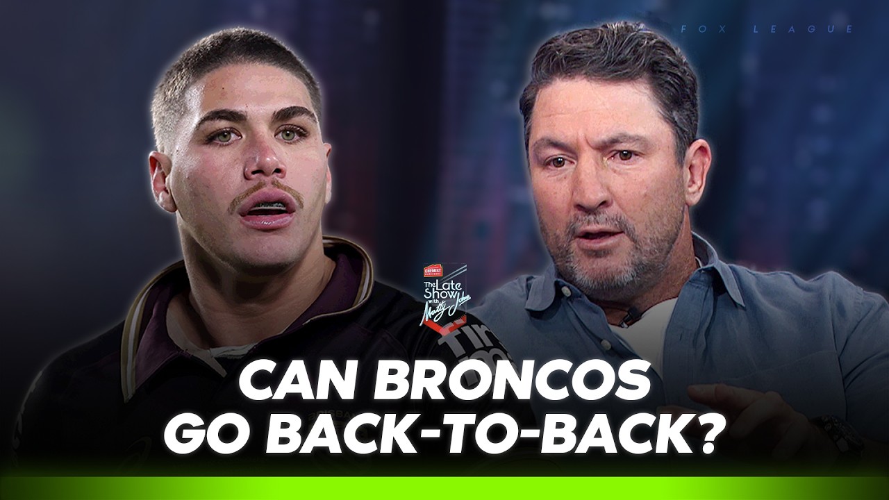 Can the Broncos go back-to-back? 🤔 Are Michael Maguire's methods too intense? | LSMJ | Fox League