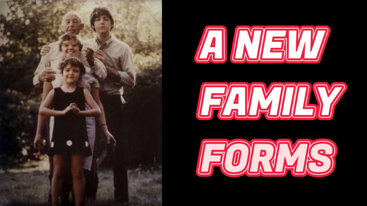 A New Family Forms
