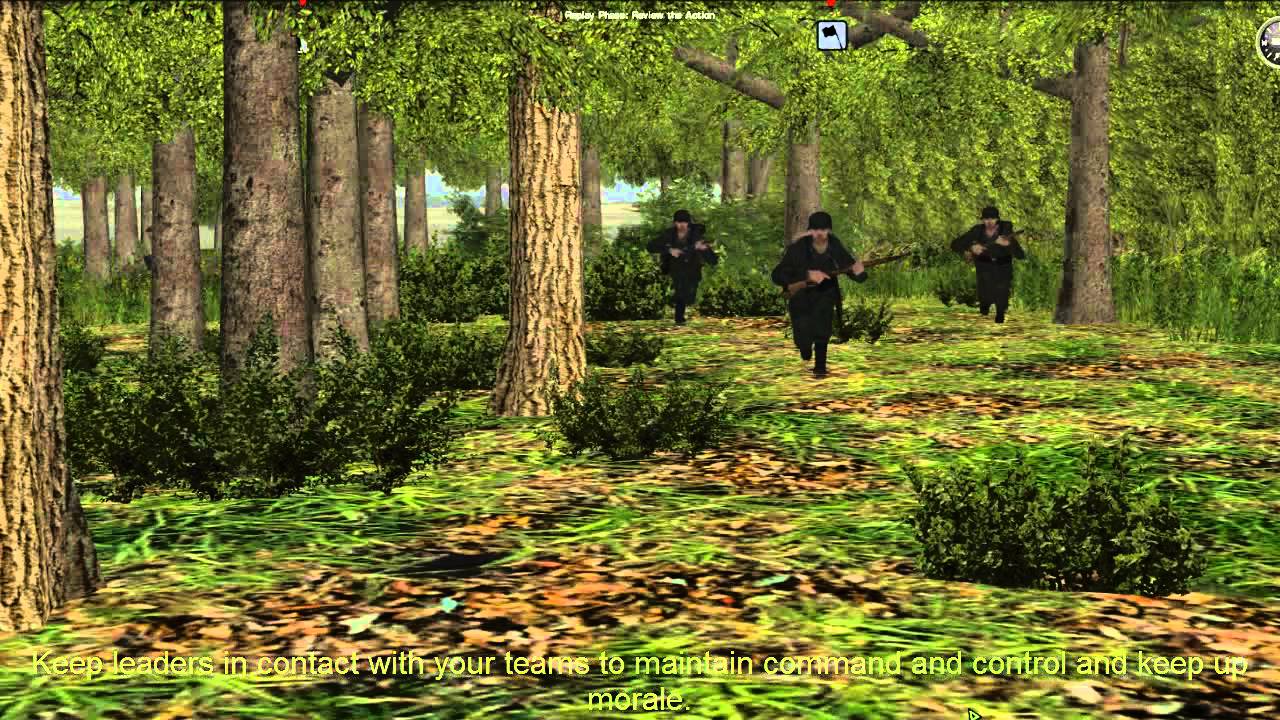 Armchair General presents Combat Mission Normandy Tactics Episode V