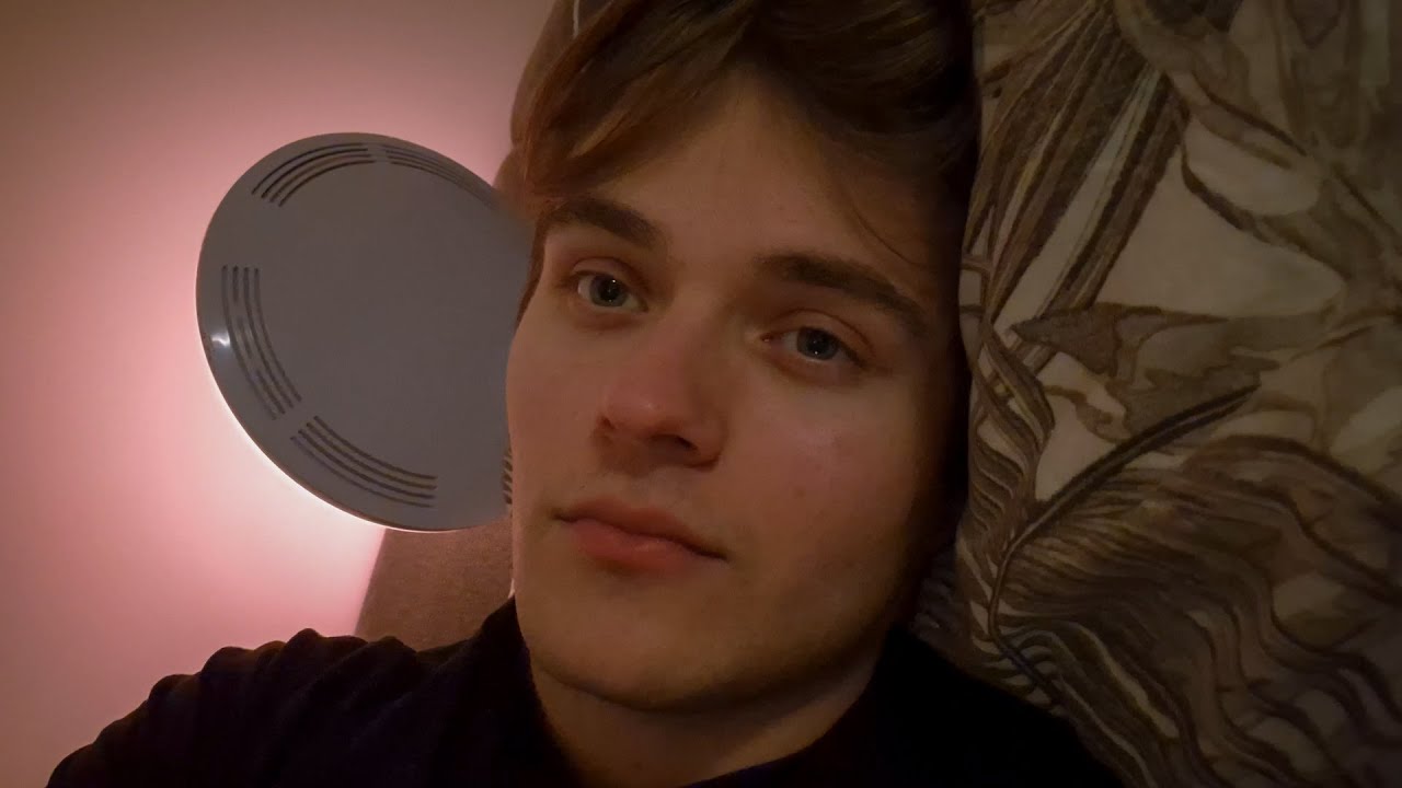 ASMR | You Booked A Session With A Professional Cuddler