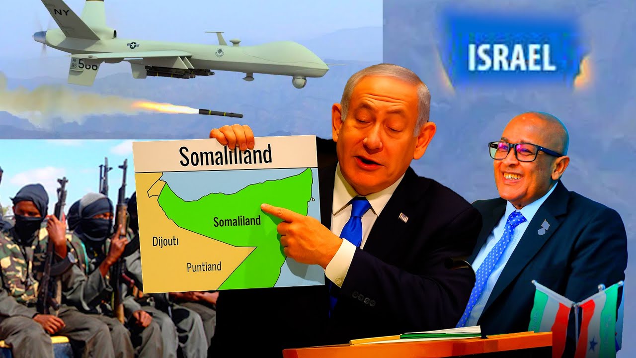 Deg Deg S/Land Oo Israel Aqoonsi Ka Raadsatay, AS Oo Hub Halis Ah Helay