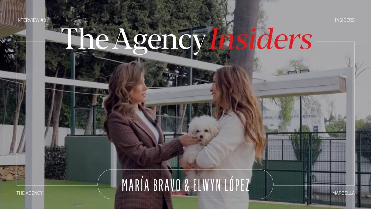 GIVING BACK TO MARBELLA- INTERVIEW WITH MARIA BRAVO