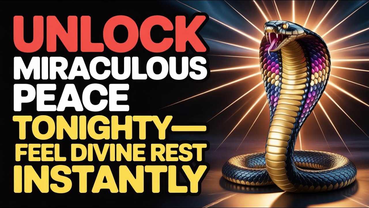 Experience a Miraculous Evening with Psalm 4: 7 Transforming Prayers for Divine Peace and Rest