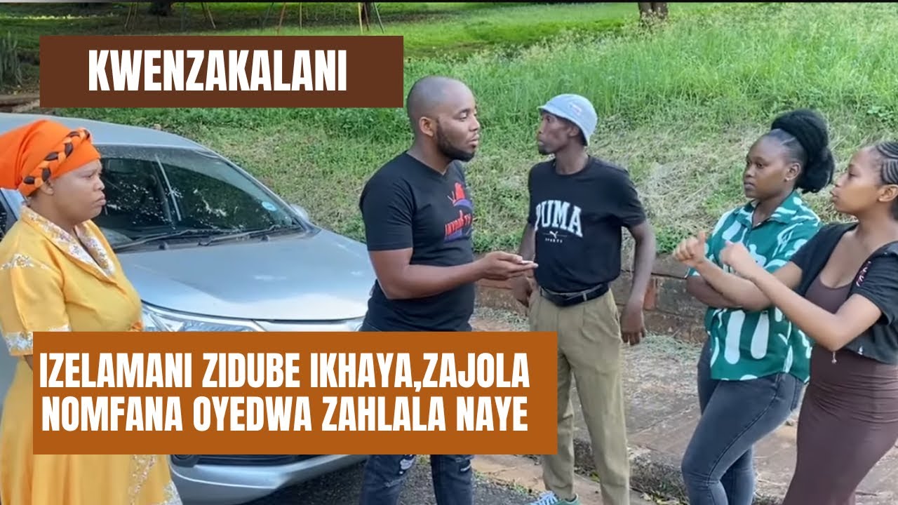 KWENZAKALANI!! FULL EPISODE43 | UKHATHAZEKE NGENGANE ZAKHE UMAMA,ESEZITHANDANA NOMFANA OYEDWA