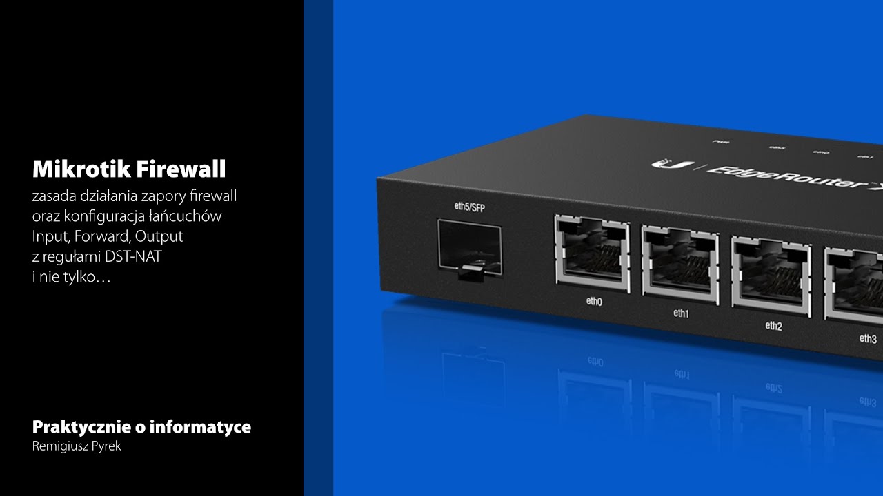 Mikrotik Firewall