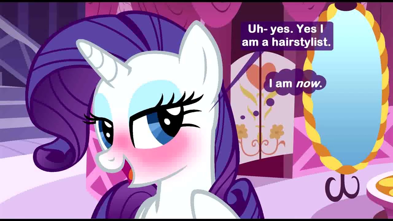 MLP Comic Dub: Irresistible Charm (Wubcake)