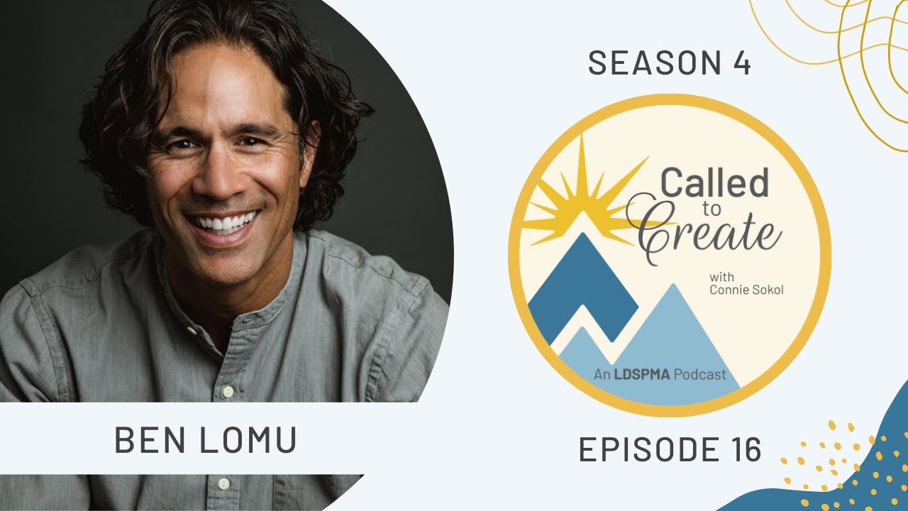 Ben Lomu: Host of BYUtv's Come Follow Up