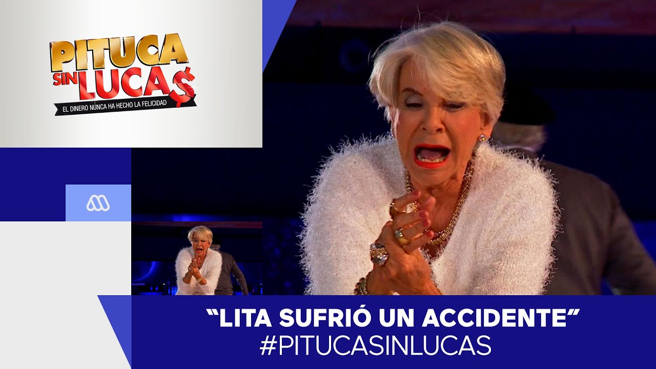 #PitucaSinLucas / Lita y sus Mejores Momentos / Frases 12