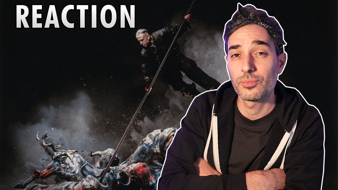 Lazza - Locura | REACTION