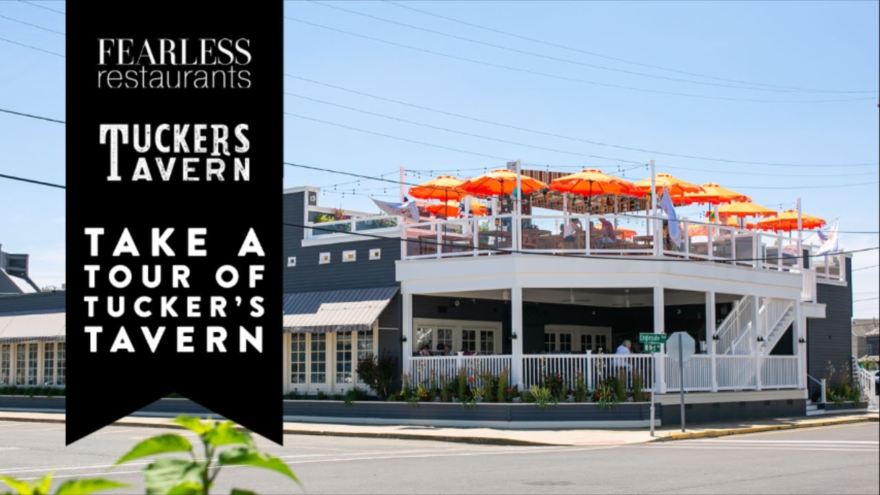 Full Video Tour of Tuckers Tavern
