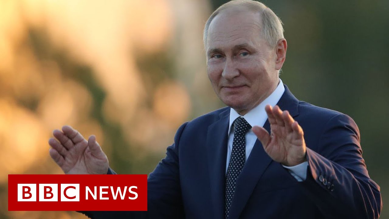 Russia urged not to exploit Europe&rsquo;s energy crisis - BBC News