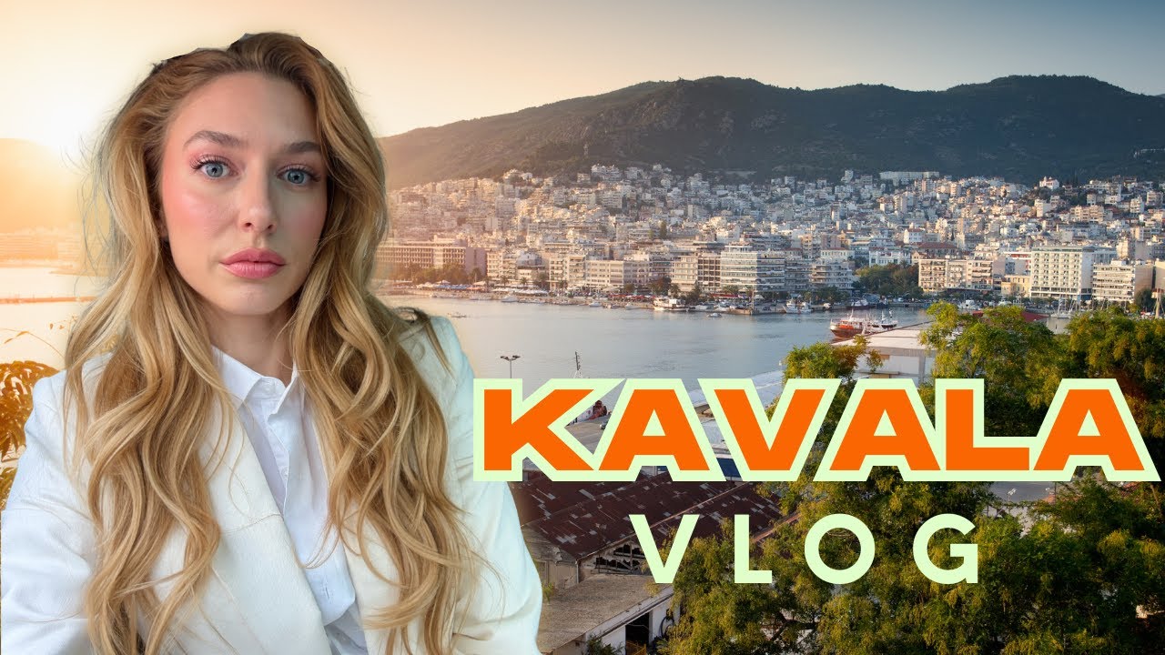 Burası Benim Memleketim mi?! Arabayla Yunanistan Rotası | Kavala - İske&ccedil;e | B&ouml;l&uuml;m 1