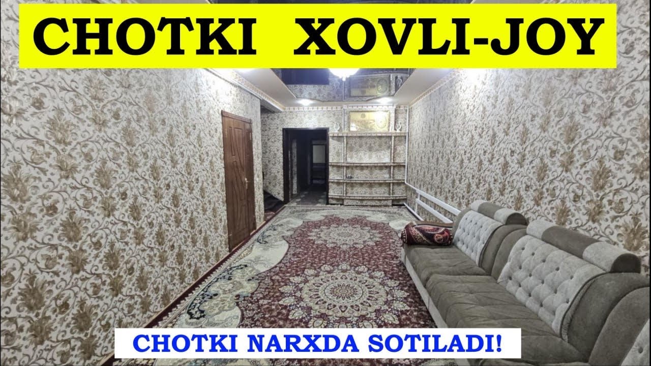 Chotki Xovli-Joy Chotki Narxda Sotiladi#хоразм_уй_жой_нархлари2026#home#villa#arzon_uy_joy#uy_joy