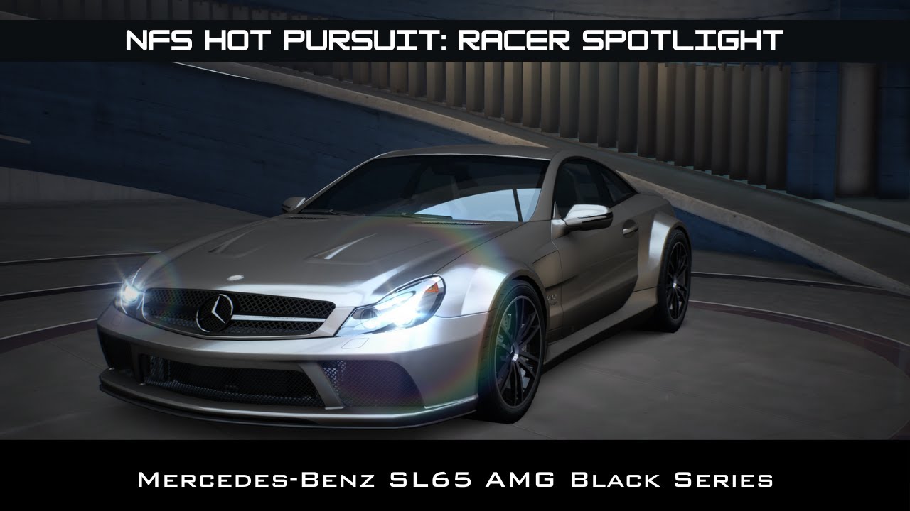 #NFSHotPursuit Racer Spotlight: 