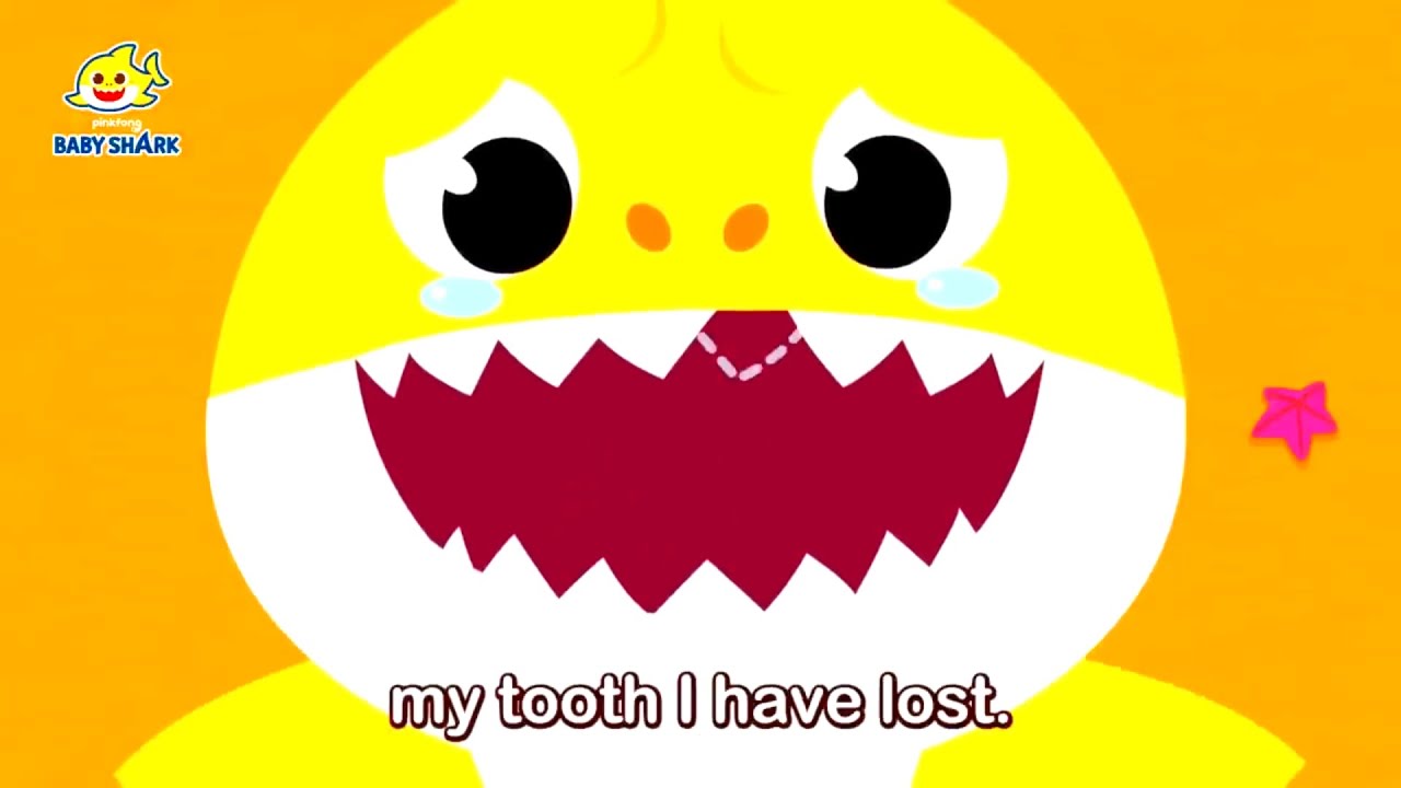 Baby Shark Lost Tooth x 2 speed Super Simple Songs Sparta Effects:-( Sponsored by Preview 2 Effects)