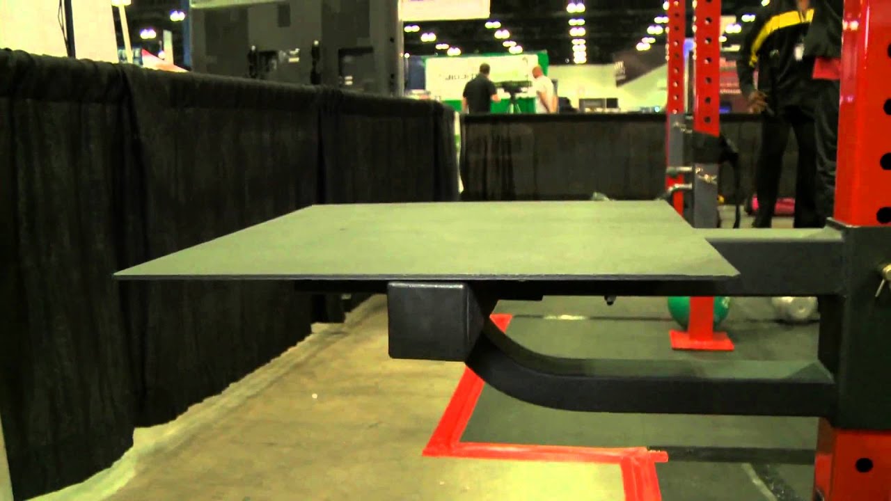 CrossCore&reg; Modular Racks For Rotational Bodyweight Training&trade;