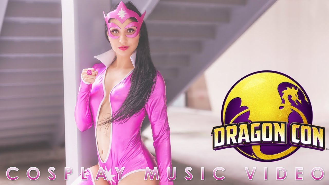 IT'S DRAGON CON 2019 ATLANTA COSPLAY PARTY PART I - DIRECTOR’S CUT CMV