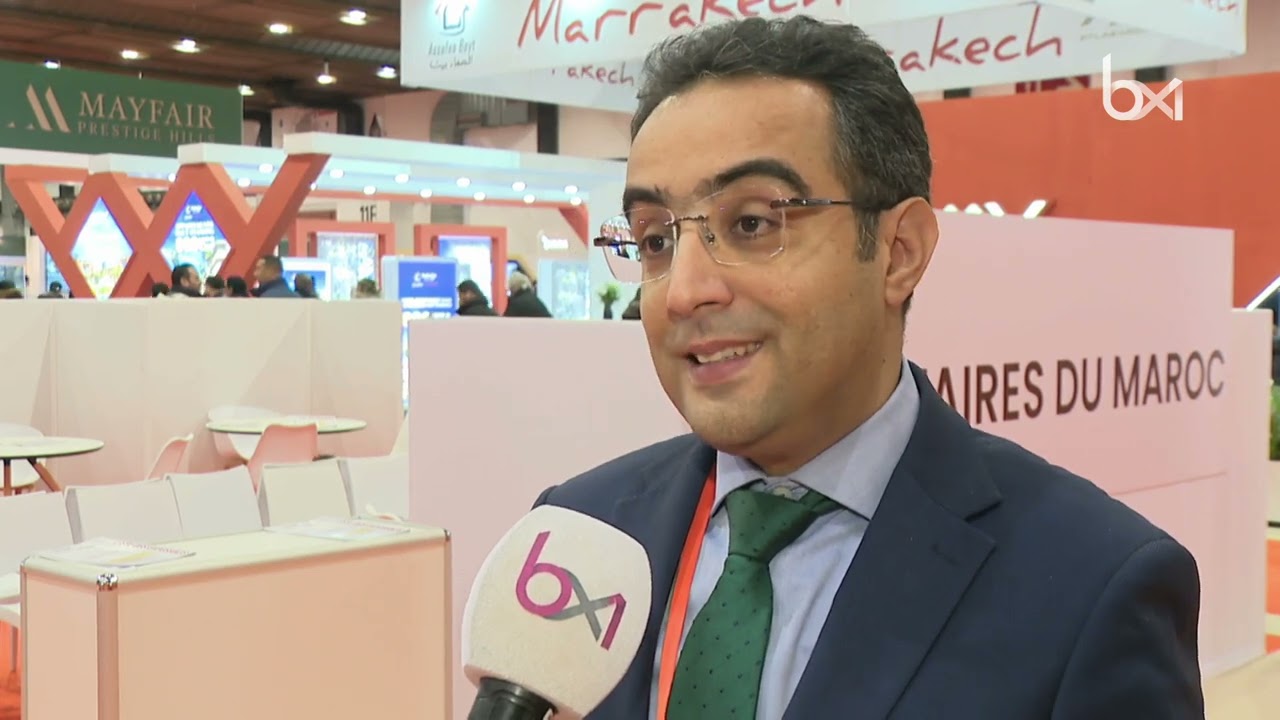 Envie de passer votre retraite au Maroc? Le salon de l'immobilier marocain se tenait ce week-end