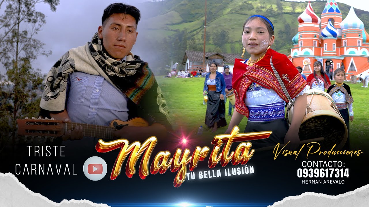 Triste Carnaval - Mayrita 