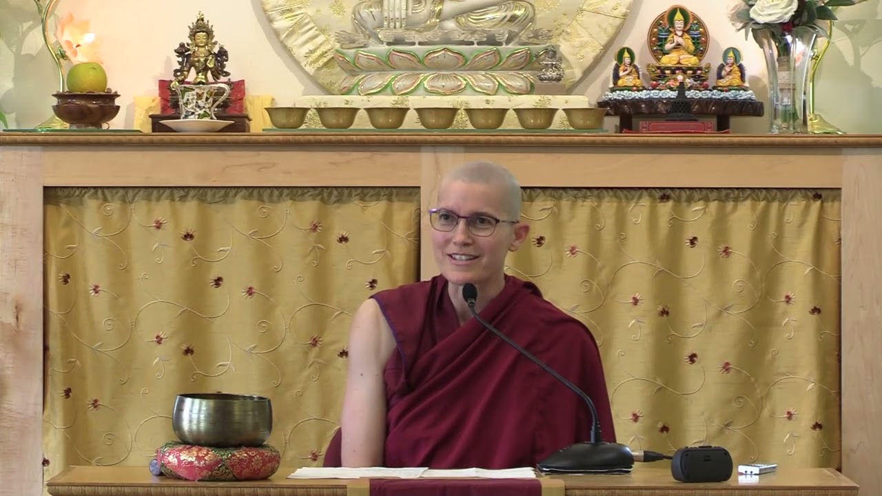 The Chains of Attachment 07-22-25