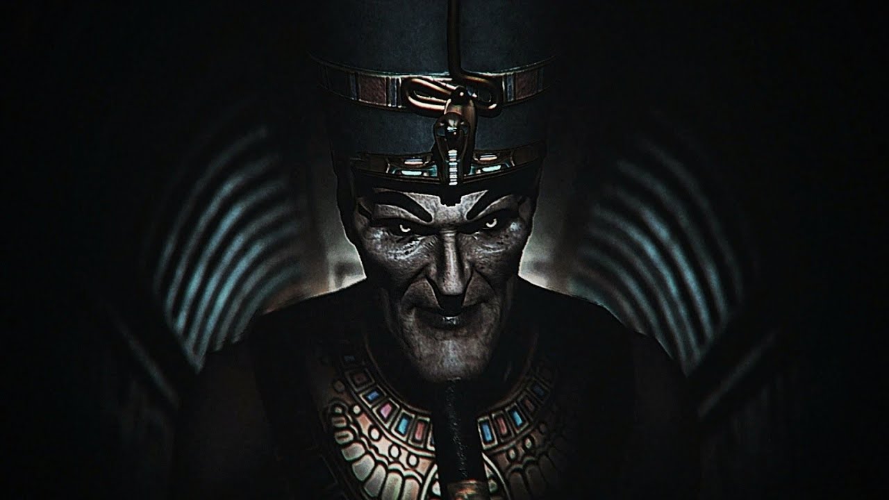 AMENTI™ - Ancient Egypt Horror Game | Cinematic Trailer