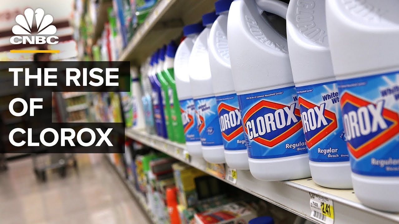 Как коронавирус превратил Clorox в любимца рынка