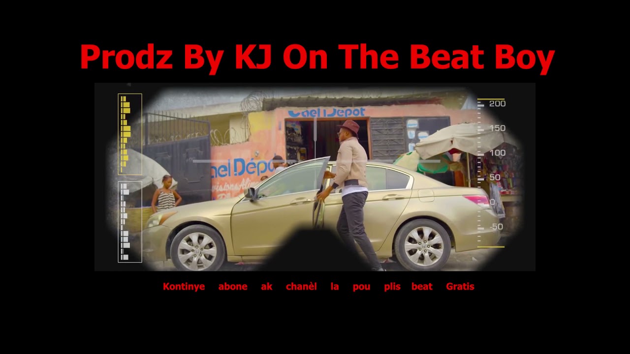 (Gratis) Beat Rap Kreyol - Nou WoW - Prodz By KJ On The Beat Boy