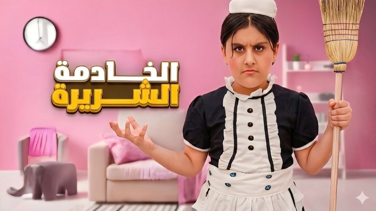 هيلين جابت خدامة شريرة عذبتهم وسرقتهم وهربت😱انتقام الخدامة