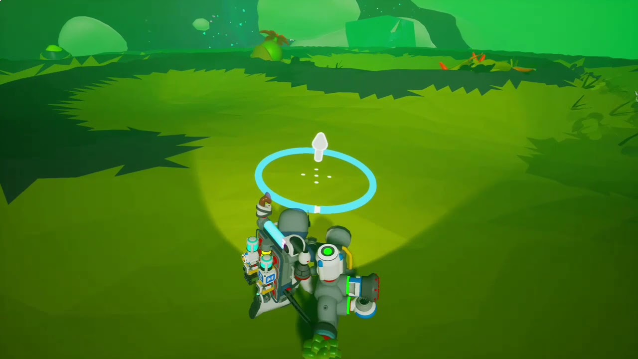 "ASTRONEER is a peaceful game..."