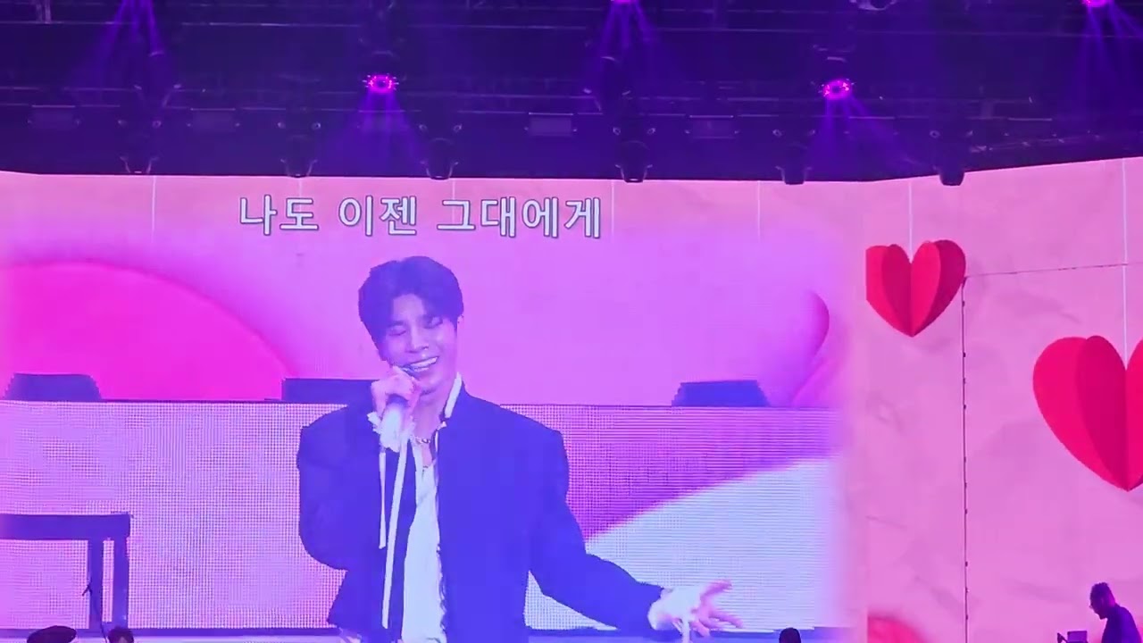 #정동원 #사랑을고백할나이 #우주총동원 #우총 #수원콘서트 #전국콘서트투어 #동화콘서트 #직캠 #인기가요 #축하공연 