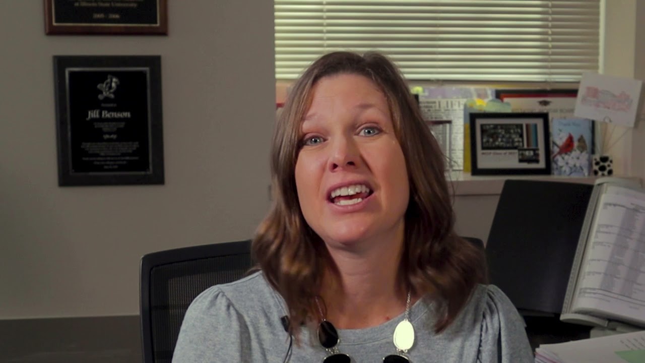 Parent and Family Resources at Illinois State