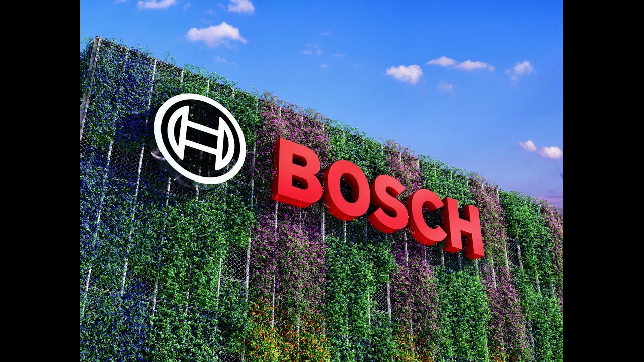 Bosch Adugodi - Campus Redevelopment Revision