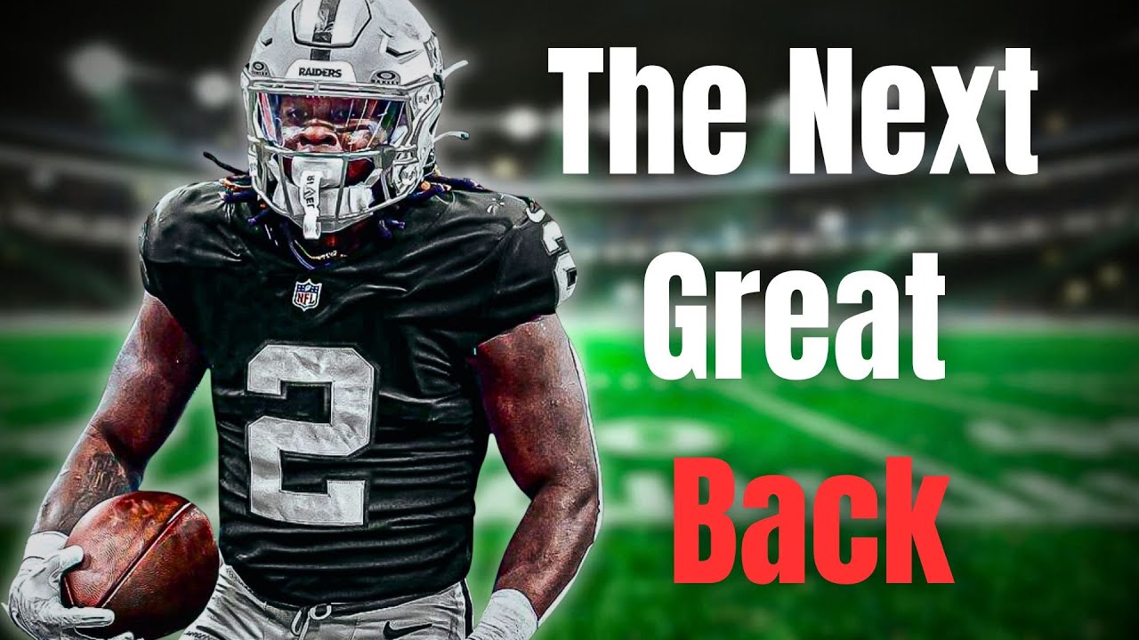 How Ashton Jeanty Breaks Tackles Like A Beast (Film Breakdown)