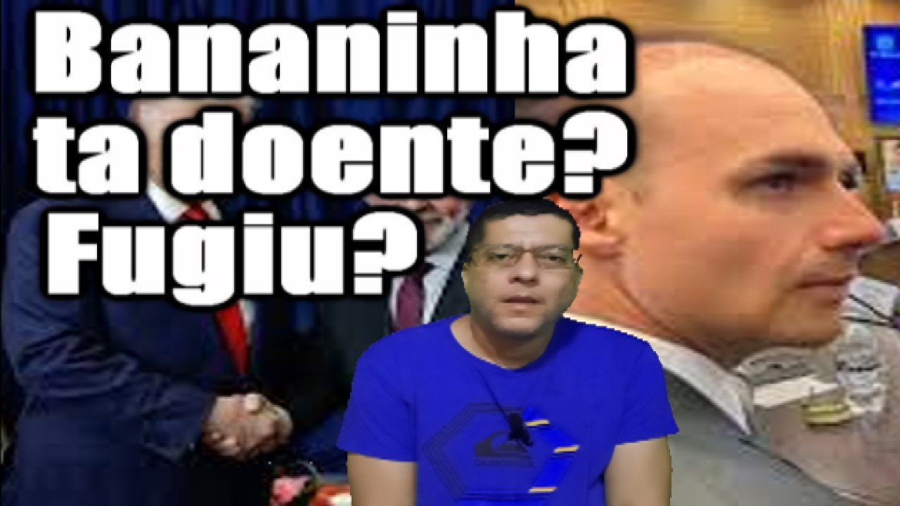 Trump fará baile de gala para Lua e Bananinha adoece