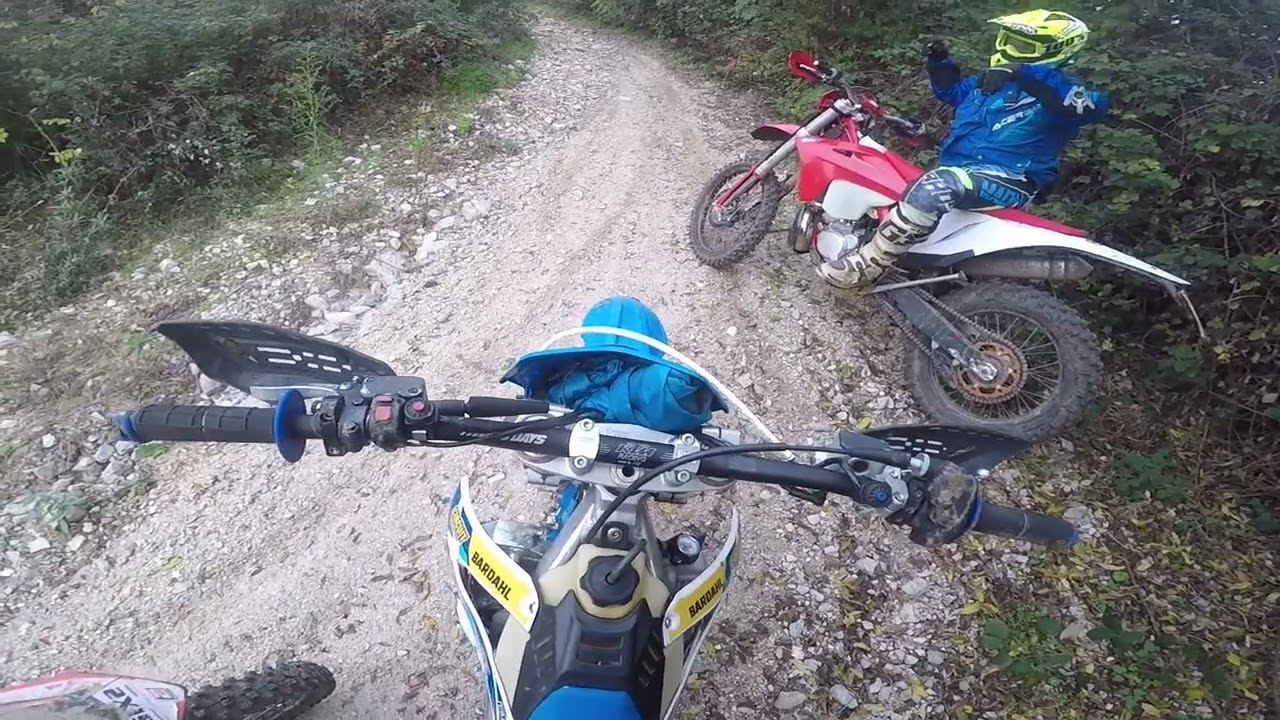 Enduro  Nostrano 19/11/2022