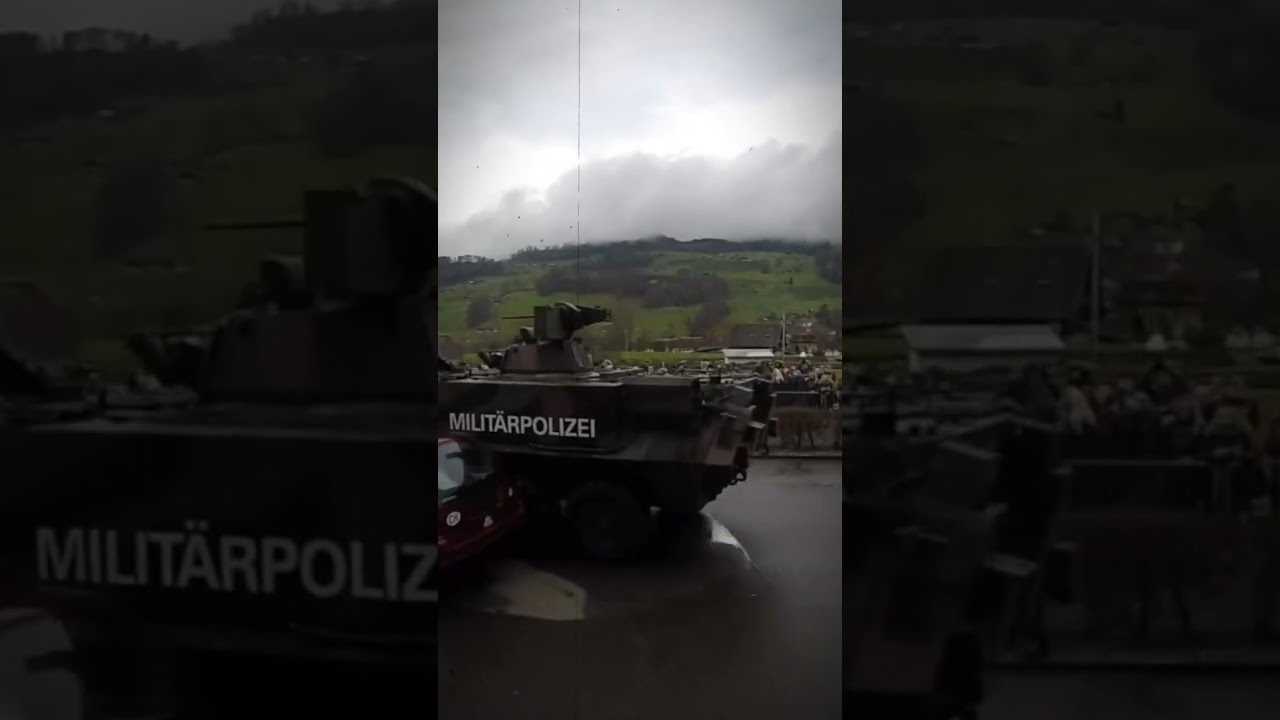 Milit&auml;rpolizei Radsch&uuml;tzenpanzer Piranha AVA-INFO
