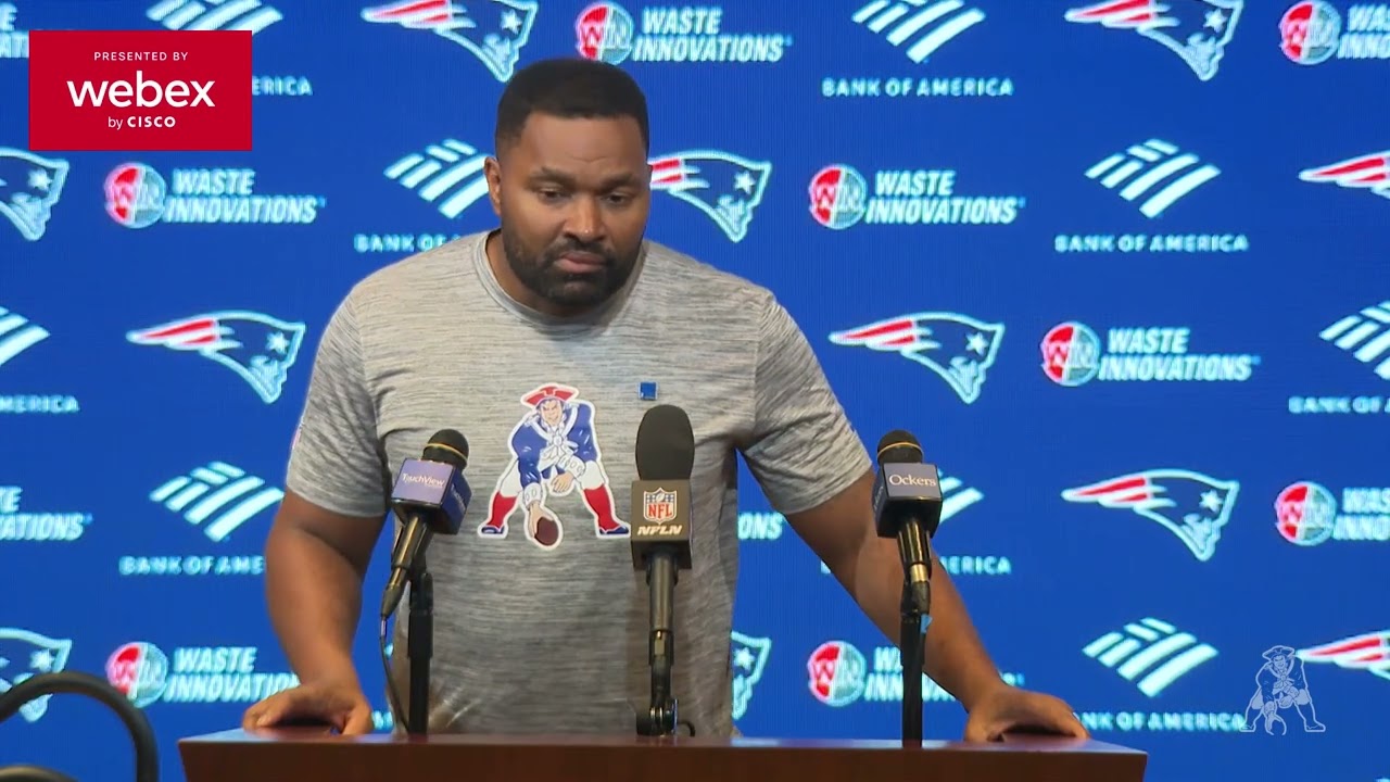 Jerod Mayo: 