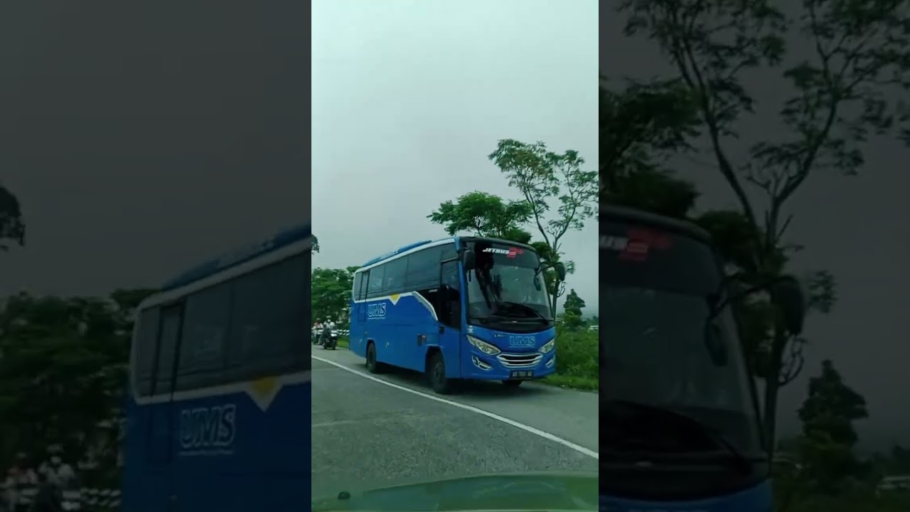 Tanjakan Petruk Merapi Merbabu