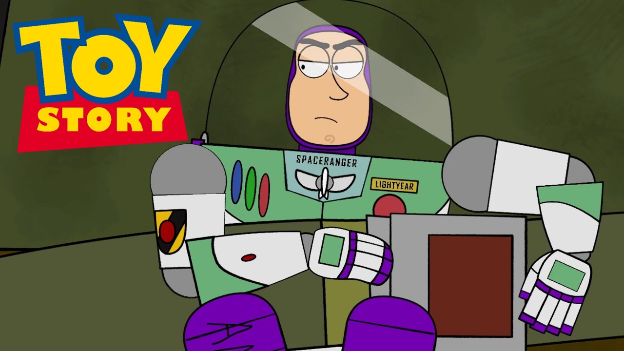 Грузовик Pizza Planet (ремейк &laquo;Истории игрушек&raquo;)