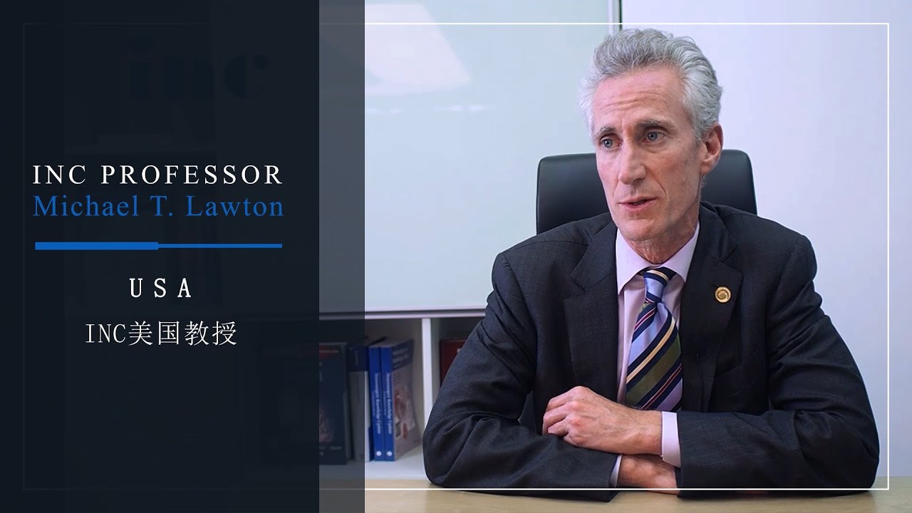 World Advisory Neurosurgical Group (WANG) - Professor Michael T. Lawton