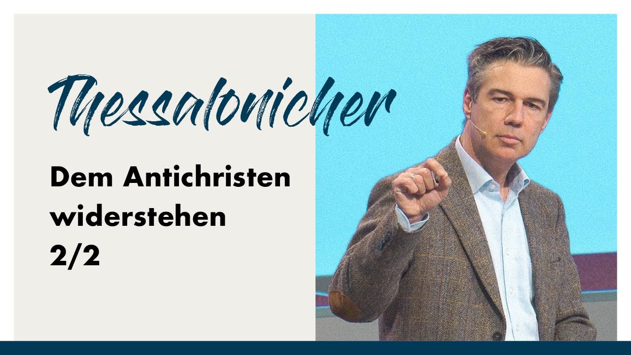 Bewahrt vor dem Bösen - Teil II | Christian Wegert | Arche TV