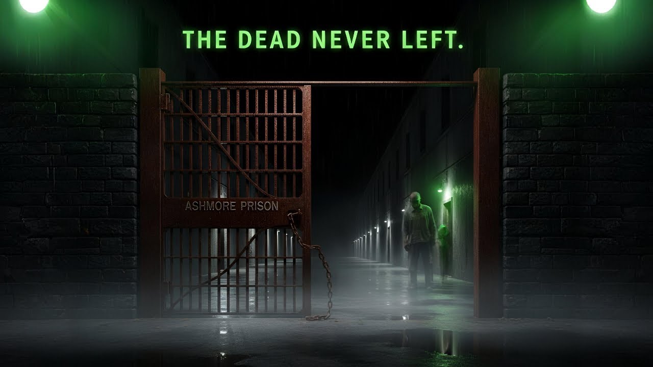 Nightmares Linger in Ashmore Prison: Ghosts That Refuse to Rest! | Mind of Madness