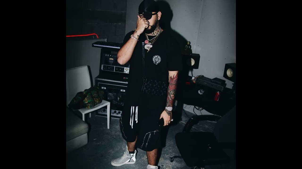Dei V x Midnvght x Slayter type beat - 
