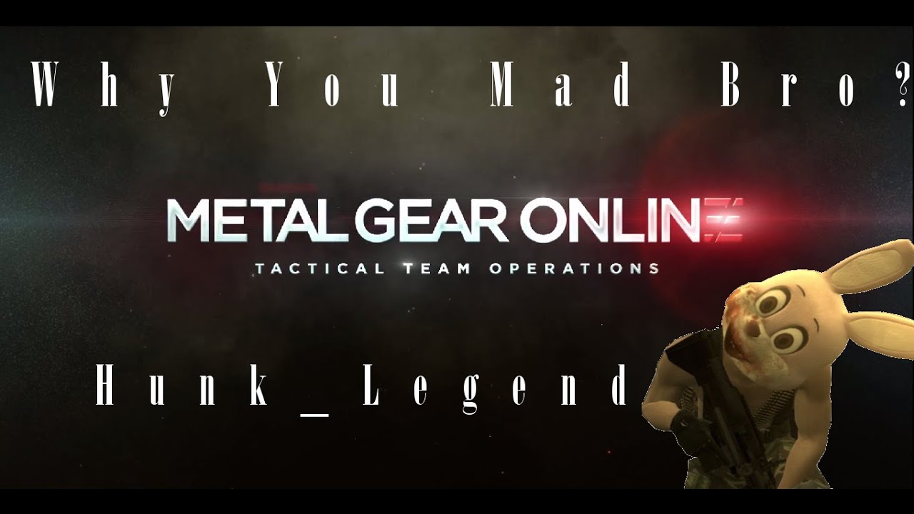 MGO3 Survival No Guns Needed