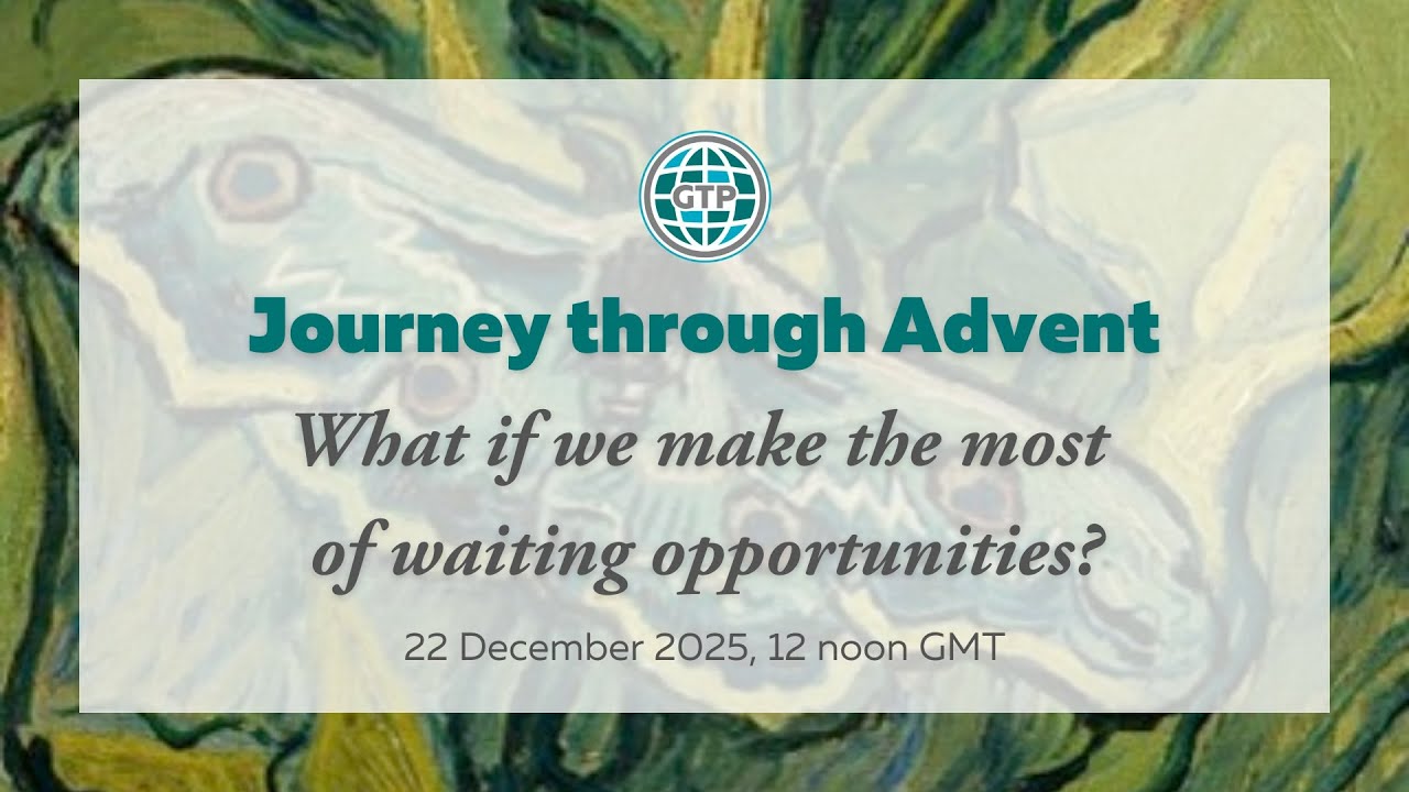 Journey through Advent: What if we make the most of waiting opportunities?