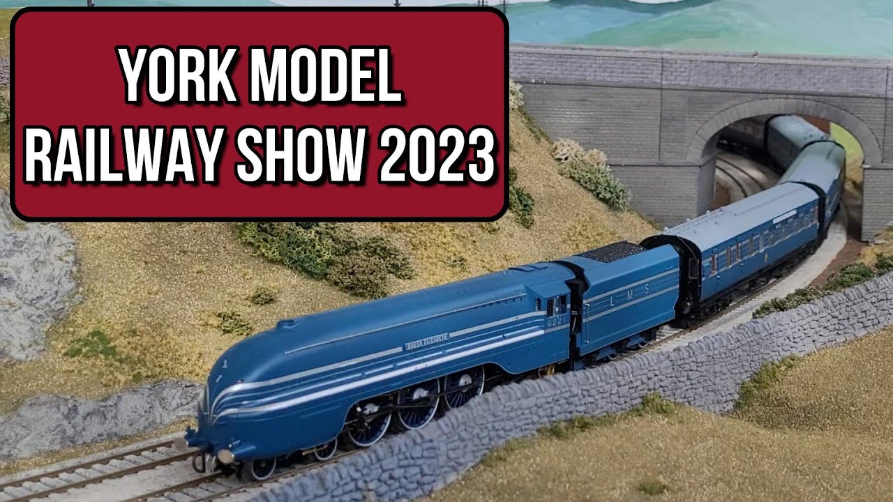 York Model Railway Show 2023